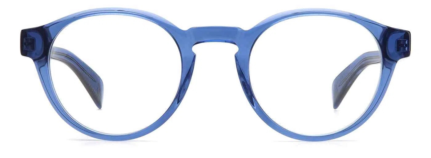 Rag & Bone 7042 Eyeglasses - Beige - view 7